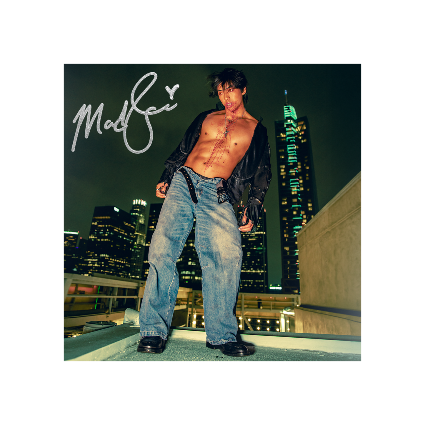Exclusive CANINES Signed Vinyl