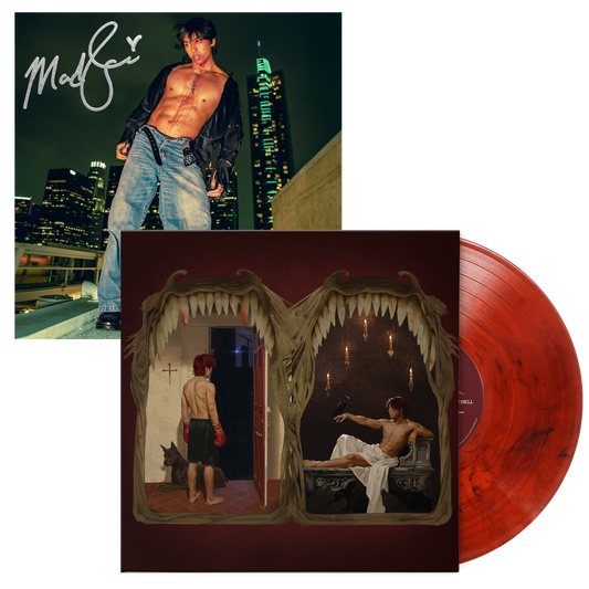 Exclusive CANINES Signed Vinyl
