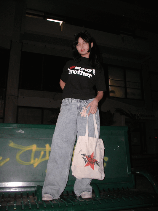 Teenage Nightmare Tote