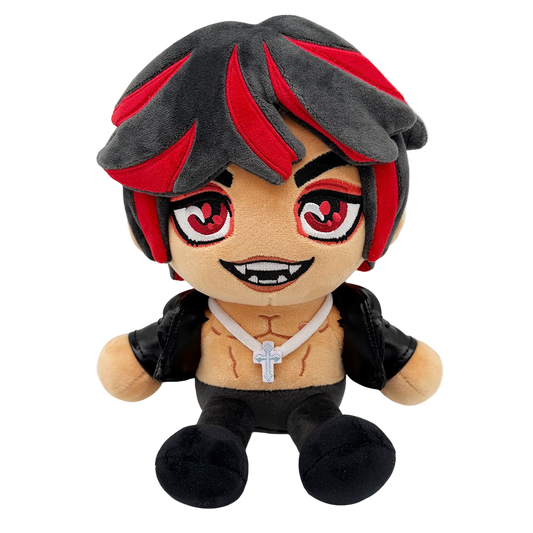 Mad Tsai CANINES Youtooz Plushie